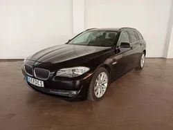 Schwarz Gebraucht 2013 BMW 530 Sport Line Kombi | 11.990 € (Fairer Preis)