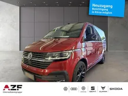 Rot Gebraucht 2023 VW T6.1 Comfortline Van | 66.890 € (Etwas zu teuer)