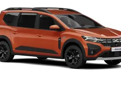 Terracottabraun Neu 2025 Dacia Jogger Extreme Kombi | 26.990 € (Fairer Preis)