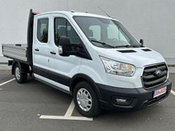 Weiß Gebraucht 2021 Ford Transit Trend Van / Kleinbus | 23.900 € (Guter Preis)