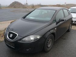 Schwarz Gebraucht 2008 Seat Leon Sport Limousine | 1.490 € (Superpreis)