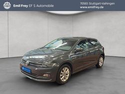 Grau Gebraucht 2018 VW Polo Highline Limousine | 11.890 € (Fairer Preis)