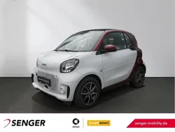 Weiß Gebraucht 2020 Smart ForTwo Electric Drive Passion | 9.870 € (Guter Preis)