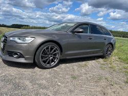 Grau Gebraucht 2012 Audi A6 Ambiente Kombi | 11.399 € (Fairer Preis)