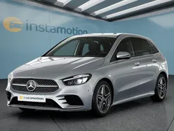 Silber Gebraucht 2024 Mercedes B200 AMG Van / Kleinbus | 35.649 €