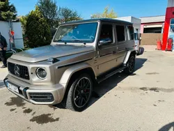 Grau Gebraucht 2022 Mercedes G63 AMG AMG SUV | 154.000 € (Superpreis)