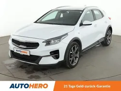 Weiß Gebraucht 2022 Kia XCeed Vision SUV | 18.070 € (Superpreis)