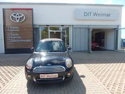 Schwarz Gebraucht 2012 Mini Cooper Cabriolet Cabrio | 7.980 € (Fairer Preis)