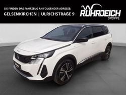 Lack weiss perlglänzend/metall Gebraucht 2023 Peugeot 5008 GT Van / Kleinbus | 26.790 € (Superpreis)
