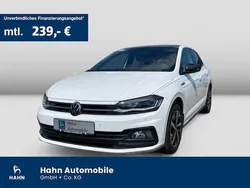 Pure white Gebraucht 2021 VW Polo Highline Limousine | 17.430 € (Fairer Preis)