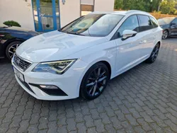 Weiß Gebraucht 2019 Seat Leon ST FR Kombi | 17.999 € (Fairer Preis)