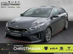 Pentametal met. Gebraucht 2021 Kia ProCeed GT Kleinwagen | 24.890 € (Fairer Preis)