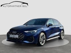 Blau Gebraucht 2025 Audi S3 Sport Limousine | 44.700 € (Guter Preis)