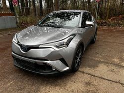 Grau Gebraucht 2018 Toyota C-HR Team SUV | 16.900 € (Fairer Preis)