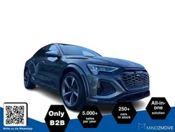Daytonagrau met. Gebraucht 2024 Audi SQ8 e-tron Sport SUV | 66.350 €