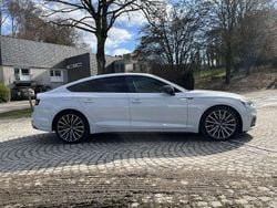 Weiß Gebraucht 2020 Audi A5 Sport Coupé | 24.800 € (Superpreis)