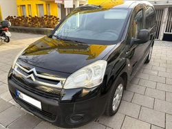 Schwarz Gebraucht 2011 Citroën Berlingo Van / Kleinbus | 4.950 € (Guter Preis)