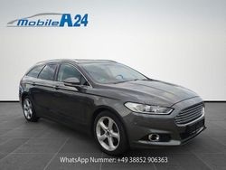 Grau Gebraucht 2015 Ford Mondeo Titanium Limousine | 10.599 € (Fairer Preis)