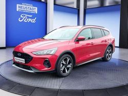 Rot Gebraucht 2024 Ford Focus Active X Limousine | 25.980 € (Fairer Preis)