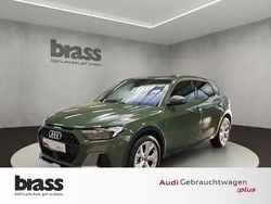 Distriktgrün metallic Gebraucht 2025 Audi A1 S-Line Kleinwagen | 27.400 € (Fairer Preis)