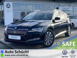Schwarz Gebraucht 2022 Skoda Superb Style Kombi | 29.348 € (Fairer Preis)