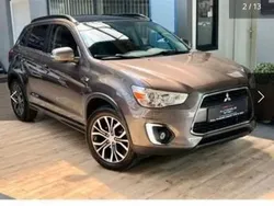 Braun Gebraucht 2015 Mitsubishi ASX Diamant Edition SUV | 11.100 € (Fairer Preis)
