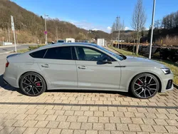 Grau Gebraucht 2021 Audi A5 Design Coupé | 34.000 € (Fairer Preis)