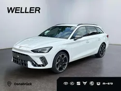 Weiss Neu 2025 Cupra Leon VZ Kombi | 42.690 € (Superpreis)