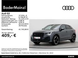 Grau Gebraucht 2024 Audi Q2 S-Line SUV | 35.920 € (Etwas zu teuer)
