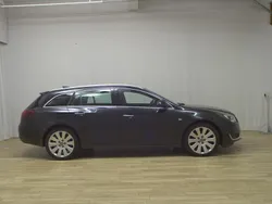 Karbonschw graphitschw midnigh Gebraucht 2016 Opel Insignia Business Kombi | 5.990 € (Superpreis)
