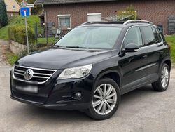Schwarz Gebraucht 2010 VW Tiguan SUV | 5.950 € (Fairer Preis)