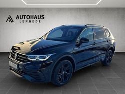 Schwarz Gebraucht 2022 VW Tiguan Allspace Style SUV | 31.900 € (Fairer Preis)