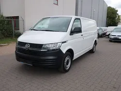 Weiß Gebraucht 2020 VW T6.1 Van | 13.900 € (Teuer)