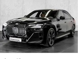 Schwarz Gebraucht 2023 BMW 740 Executive Limousine | 91.900 €