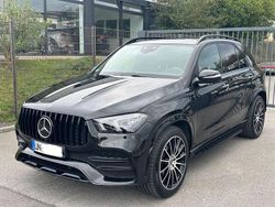 Schwarz Gebraucht 2022 Mercedes GLE400 AMG SUV | 62.900 € (Superpreis)