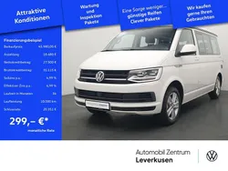 Candy weiss Gebraucht 2018 VW T6 Beach Van | 45.980 €