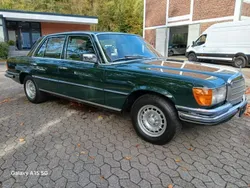 Grün Gebraucht 1975 Mercedes 450 SE Limousine | 59.450 €