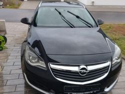 Schwarz Gebraucht 2016 Opel Insignia Sport Kombi | 4.500 € (Superpreis)