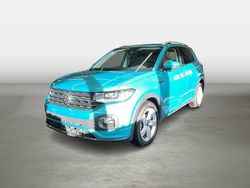 Makenatürkis (metallic) Gebraucht 2022 VW T-Cross Style SUV | 23.820 € (Fairer Preis)