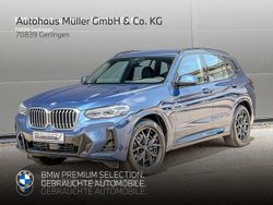 Blau Gebraucht 2024 BMW X3 M Sport SUV | 50.730 € (Guter Preis)
