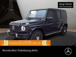 Blau Gebraucht 2020 Mercedes G350 AMG SUV | 106.990 € (Guter Preis)