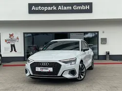 Gletscherweiß metallic Gebraucht 2021 Audi A3 Sportback Edition .1 Kleinwagen | 26.999 € (Fairer Preis)