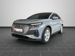 Grau Gebraucht 2022 Audi Q4 e-tron Basis SUV | 23.850 € (Superpreis)