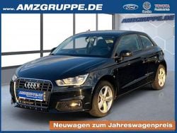 Schwarz Gebraucht 2015 Audi A1 Design Kleinwagen | 10.990 € (Fairer Preis)