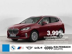 Rot Gebraucht 2022 BMW 225 Active Tourer Luxury Line Van / Kleinbus | 28.890 € (Guter Preis)