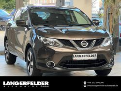 Bronze metallic bronze metallic Gebraucht 2016 Nissan Qashqai N-Connecta SUV | 12.700 € (Fairer Preis)