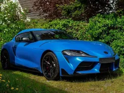 Blau Gebraucht 2021 Toyota Supra Coupé | 42.500 €