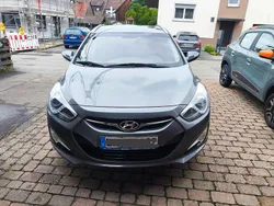 Grau Gebraucht 2012 Hyundai i40 Style Kombi | 7.600 € (Fairer Preis)