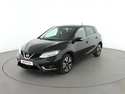 Schwarz Gebraucht 2015 Nissan Pulsar N-TEC Limousine | 9.980 € (Fairer Preis)