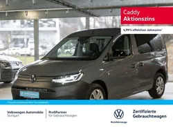 Pure grey Gebraucht 2024 VW Caddy Basis Van / Kleinbus | 31.990 € (Guter Preis)